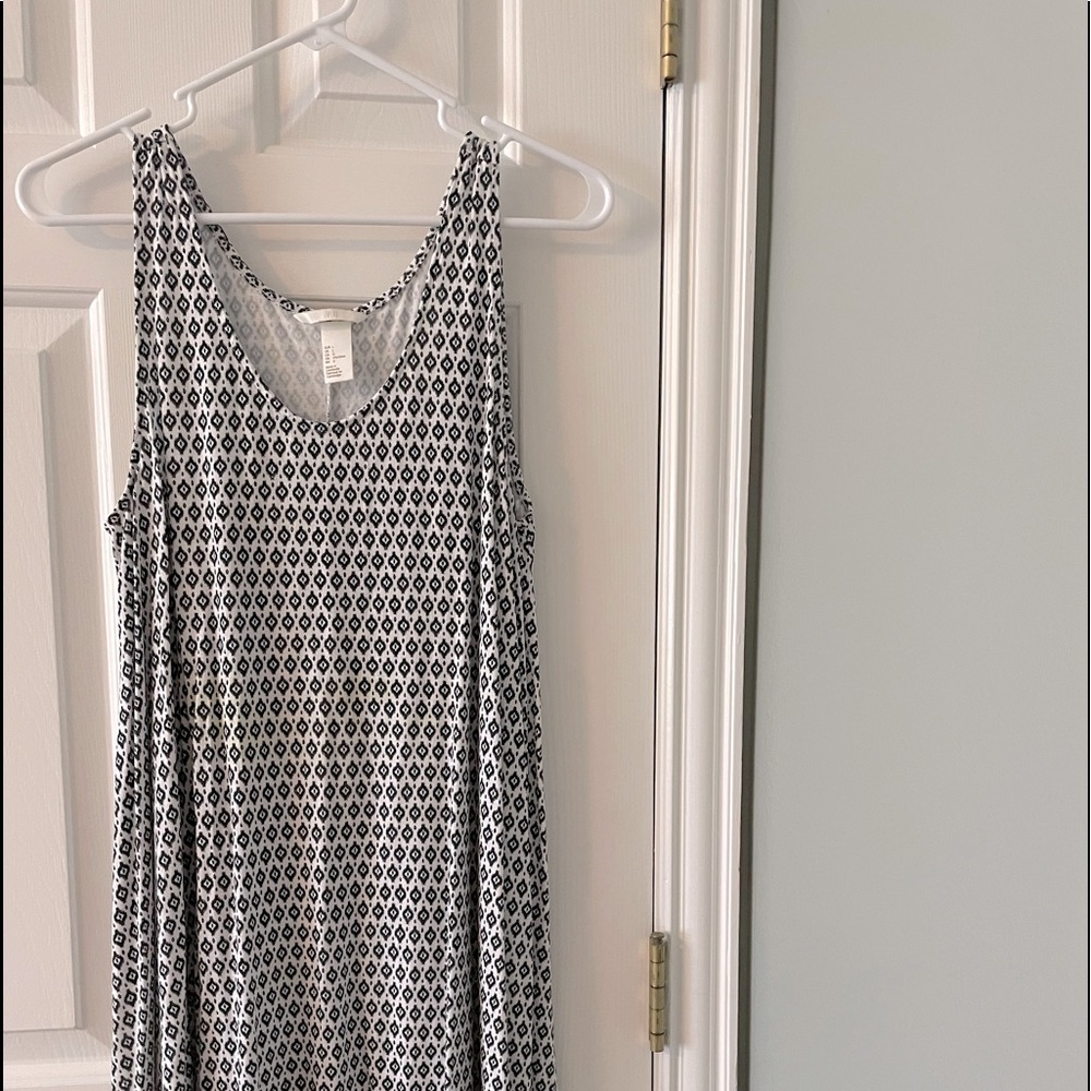 Knit dress. Perfect for Indian summer days
